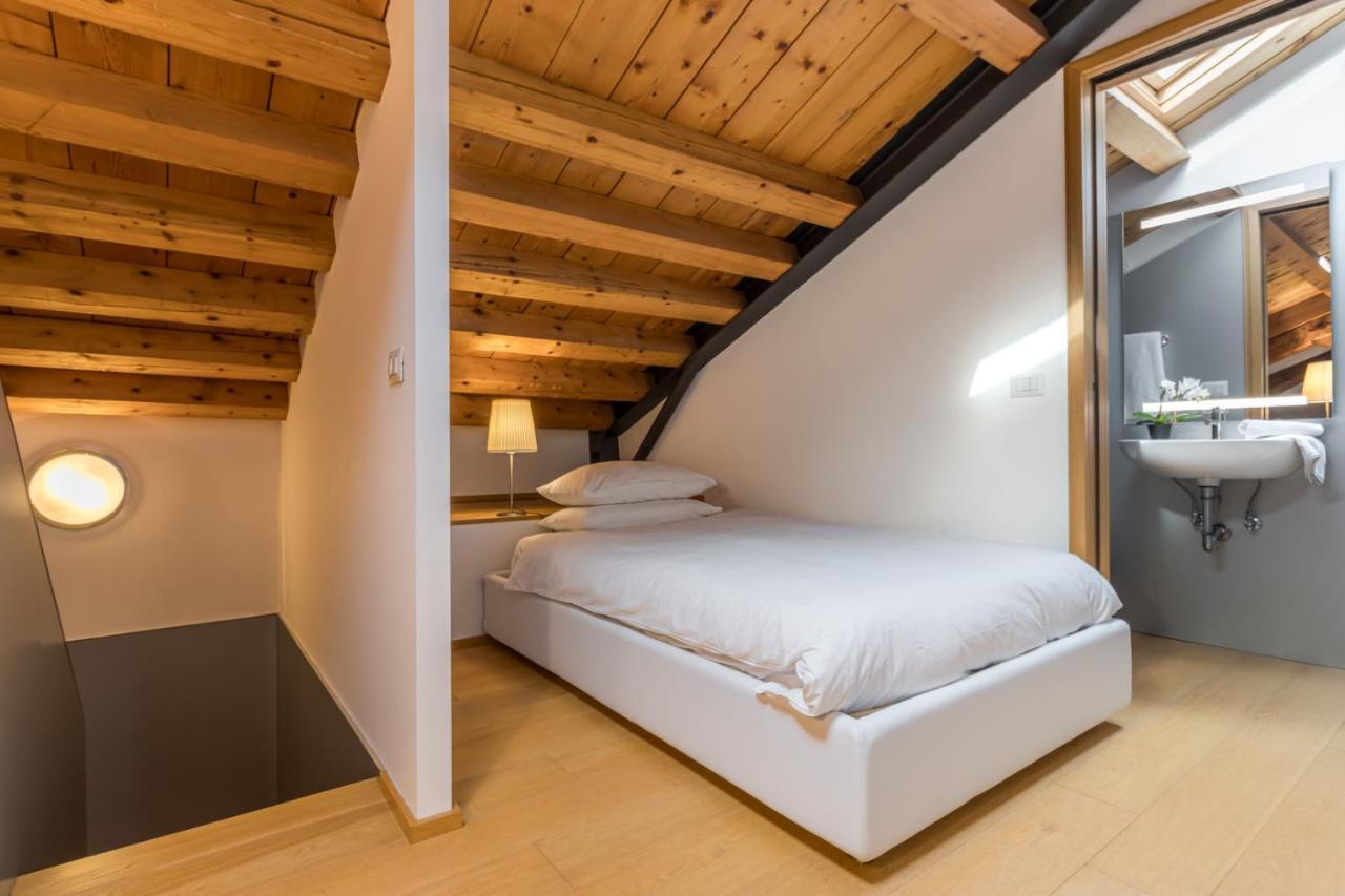 The Silk House Aparthotel Venice Exterior photo
