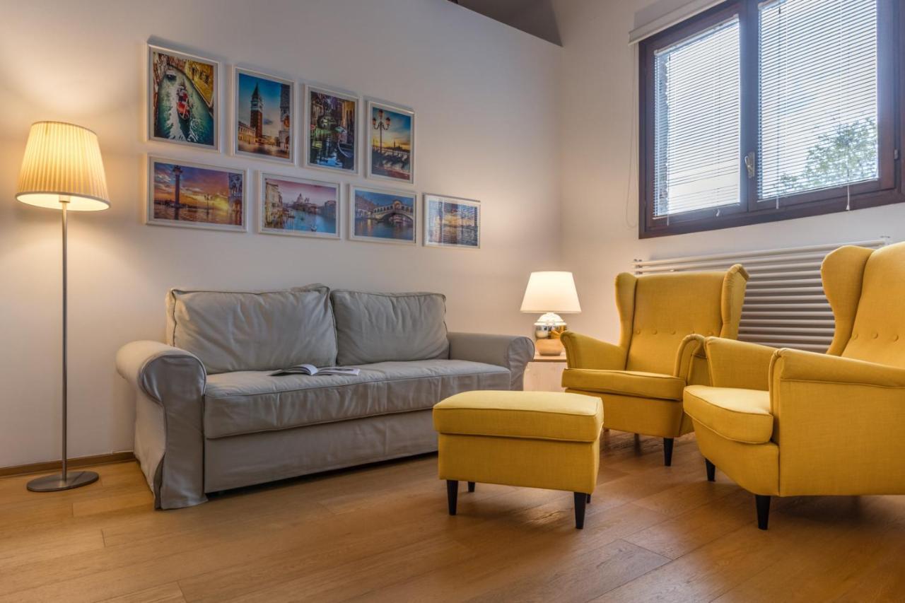The Silk House Aparthotel Venice Exterior photo